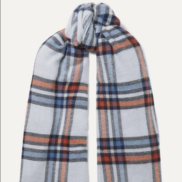 Isabel Marant Cashmere Scarf - Picture 3 of 3